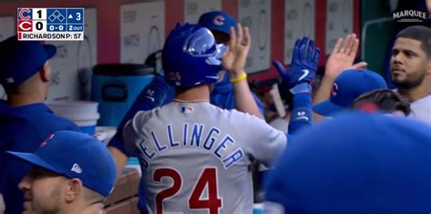 Cody Bellinger Goes Deep AGAIN, Second on the Day - Bleacher Nation