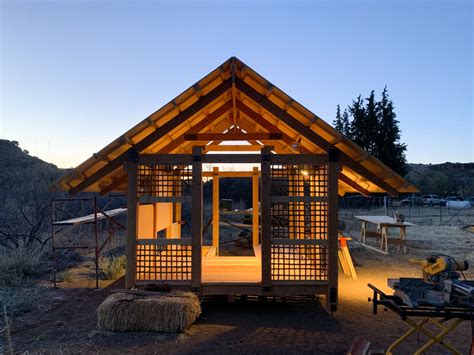 Temporary Shelters | Tag | ArchDaily