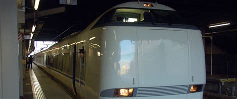 Japan Rail Pass - Explore western Japan on JR Thunderbird