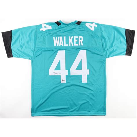 Travon Walker Signed Jersey (Beckett) | Pristine Auction