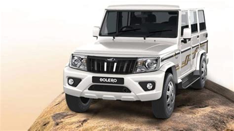 2021 Mahindra Bolero to debut in India by June