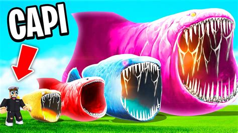 SIZE COMPARISON of EVERY BLOOP in ROBLOX - YouTube