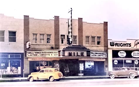 The Nile Theater seeks historic designation from Mesa City Council