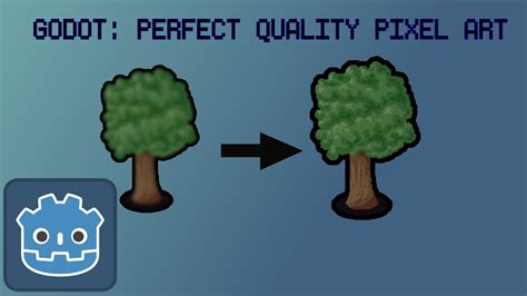 Godot How To: Import Pixel Art With Perfect Quality! - YouTube