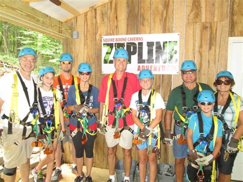 SQUIRE BOONE CAVERNS ZIPLINE ADVENTURES - Updated December 2024 - 100 ...