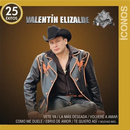 Discos Oficiales - El Legado de Valentin Elizalde