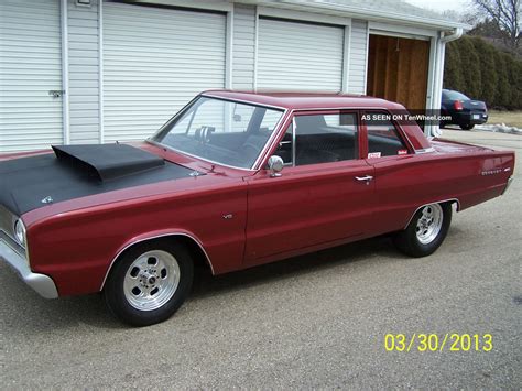 1967 Dodge Coronet 440