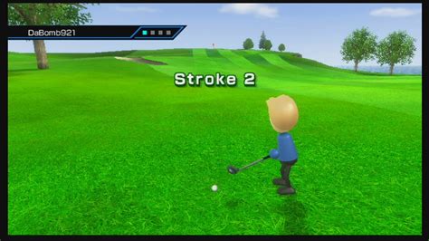 Wii Sports Golf Part 2 {UPDATE VIDEO} - YouTube