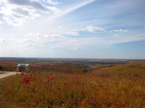 Scenic Overlook, Manhattan KS | State of kansas, Scenic, Enjoy nature