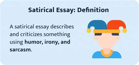 256 Satire Essay Topics & Satirical Essay Examples [2024]