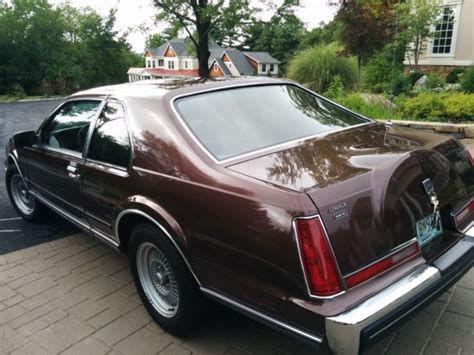 1988 Lincoln Mark VII LSC with 61600 miles in excellent Condition! - Classic Lincoln Mark Series ...