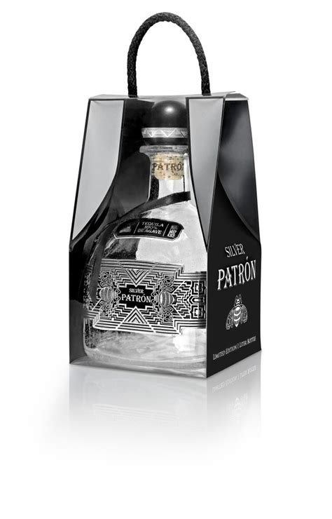 Patrón Releases Limited Holiday "Bonus-sized" Bottles - BevNET.com