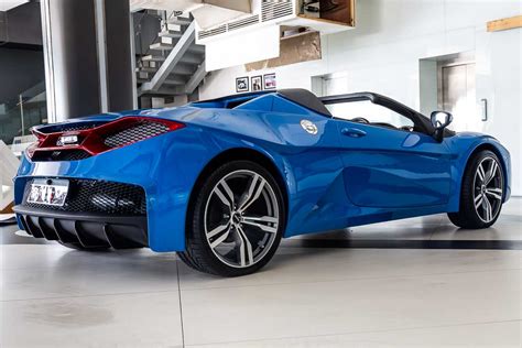 DC Avanti Roadster Price and Key Technical Specifications - Maxabout News