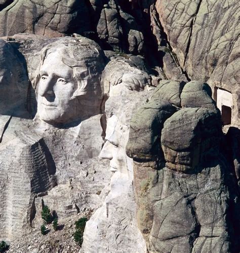 The Secret Chamber Behind Mount Rushmore