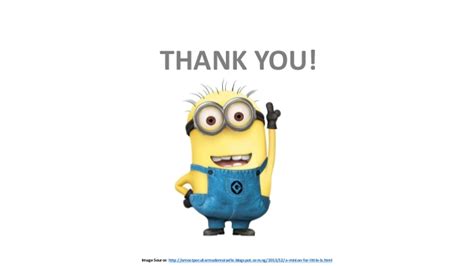 Minions clipart thanks, Minions thanks Transparent FREE for download on ...