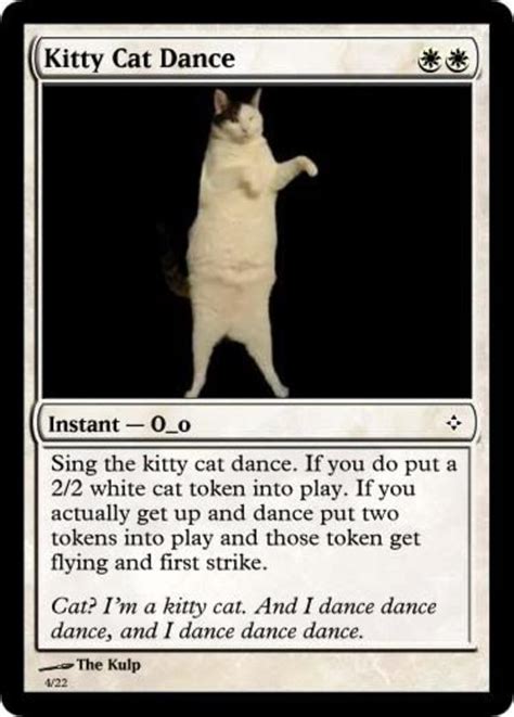 [Image - 26720] | Kitty Cat Dance | Know Your Meme