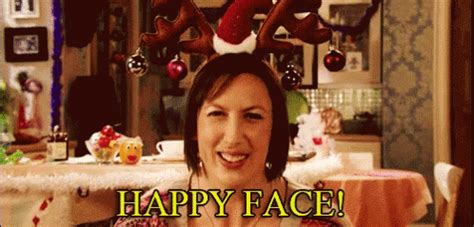 Miranda Hart Miranda Show GIF - Miranda Hart Miranda Show Christmas - Discover & Share GIFs