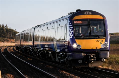 ScotRail adds 115,000 more weekday seats to services - Sunday Post