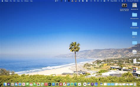 How to hide desktop icons without using Terminal | iMore