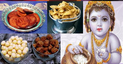 Gokulashtami Recipes / Krishna jayanthi Recipes | Health - Care- Recipes