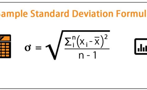 How To Calculate A Sample Standard Deviation – Pocket Guide Site