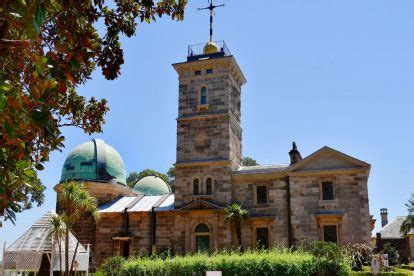 Sydney Observatory - Night Tour, Planetarium, Hill Park, Tower Tickets & Parking