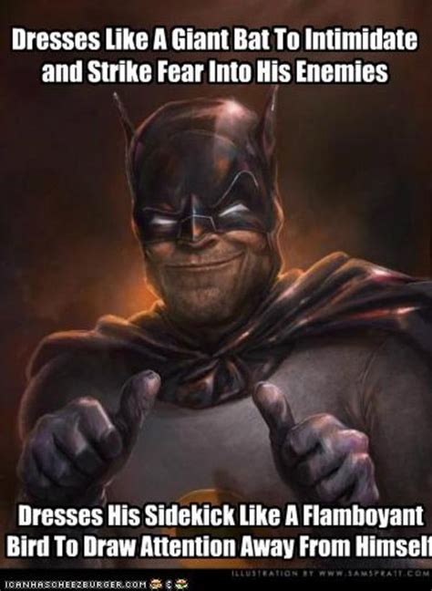 [Image - 241845] | Batman | Know Your Meme