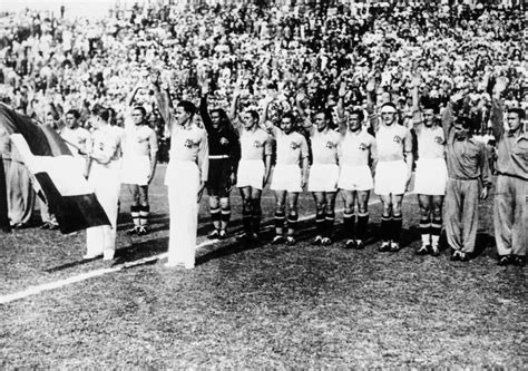 1934, la Coupe du Monde à l’heure du fascisme - Le Corner