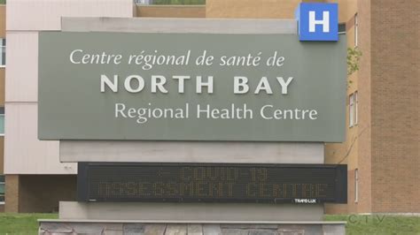 North Bay hospital gets much-needed COVID-19 financial help | CTV News