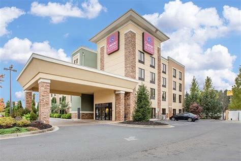 Comfort Suites Locust Grove Atlanta South - UPDATED 2024 Prices ...