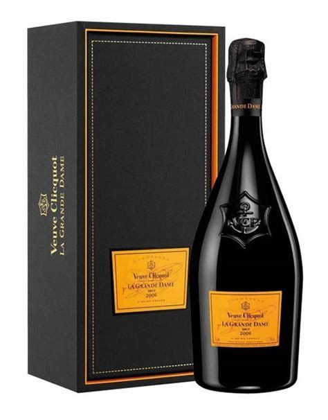 Veuve Clicquot La Grande Dame 75cl – OnlineCava