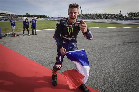 Emilia Romagna GP Race Report: Fabio Quartararo Wins 2021 MotoGP World Championship | MotorCycle ...