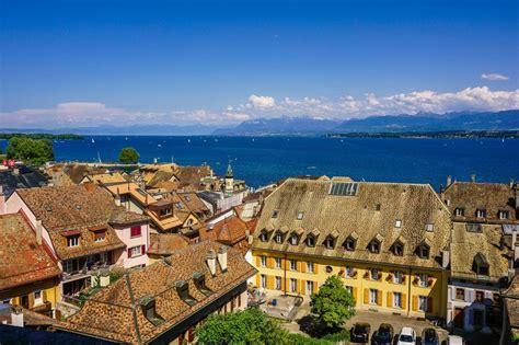 5 reasons to visit Nyon - Our Swiss experience