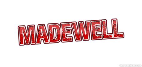 Madewell Logo | Outil de conception de nom gratuit à partir de texte ...