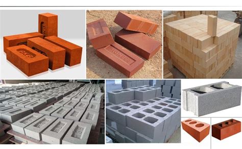 Types Of Brick Used In Construction | Classification Of Bricks - Daily Civil