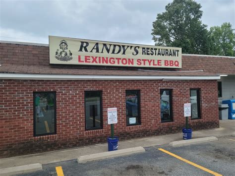 Randy's Restaurant - Lexington, NC 27292, Reviews, Hours & Contact