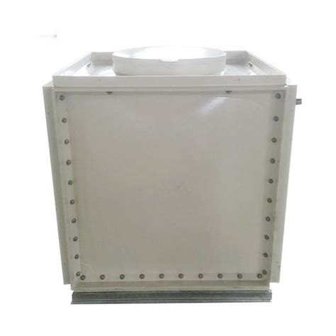 GRP Tanks, GRP Tank Manufacturer - Hot Pressed Sectional Panel Water Storage Tanks