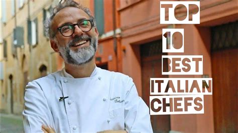 Top 10 best Italian chefs #chef #cooking #michelinstars #restaurant ...