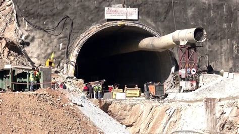 Watch: Uttarkashi tunnel rescue first visuals | Today News