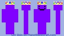 prince zam skin Minecraft Skin