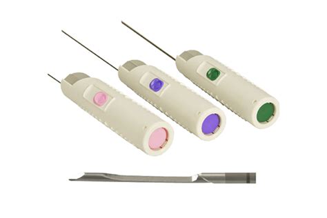 Biopsy Range & Needles – Meditech Devices