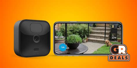 Don't Miss Your Chance to Get 50% Off on the Blink Outdoor Camera