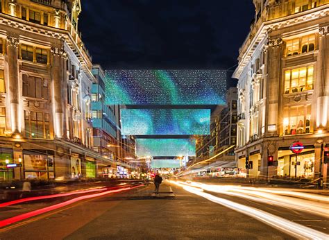 Oxford Street Christmas Lights 2019: When Are They Switched On, And What Will They Look Like ...