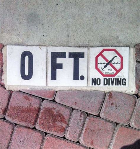 These 38 Ridiculous Signs Prove That People Are The Worst. Humanity Is Doomed