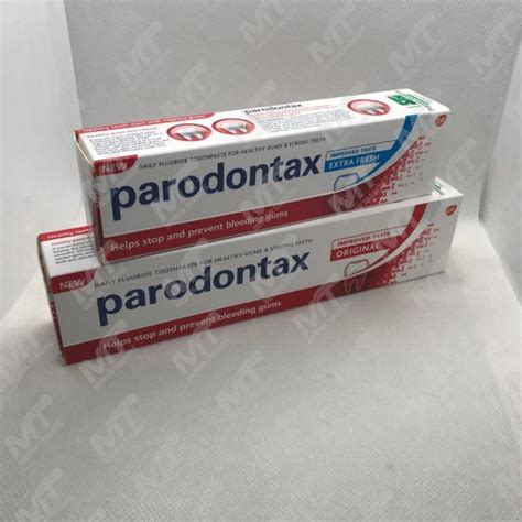 Parodontax Toothpaste - Memon Traders