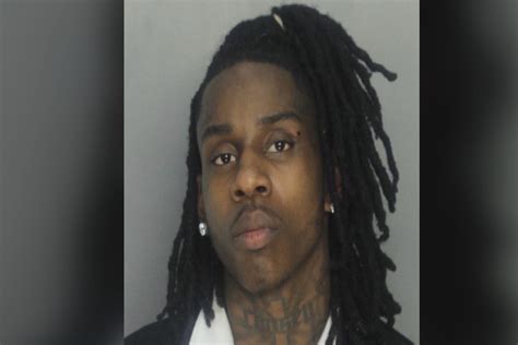 Rapper Polo G Arrested On Several Charges Including Battery On A Police ...