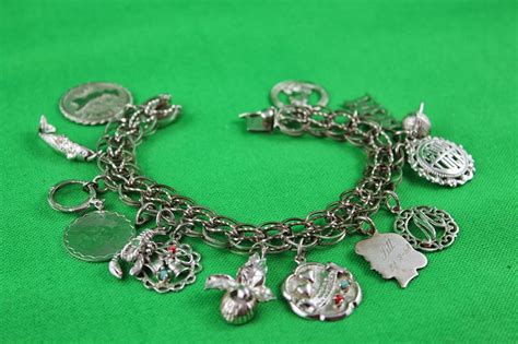 A Little Bit of Everything: Did You Have a Charm Bracelet?