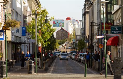 The Ultimate Guide to Downtown Reykjavik | Guide to Iceland