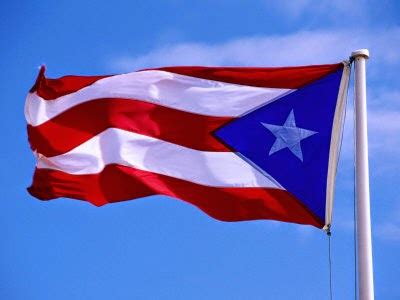 puerto rico flag wallpaper