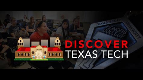 Discover Texas Tech: The Honors College - YouTube